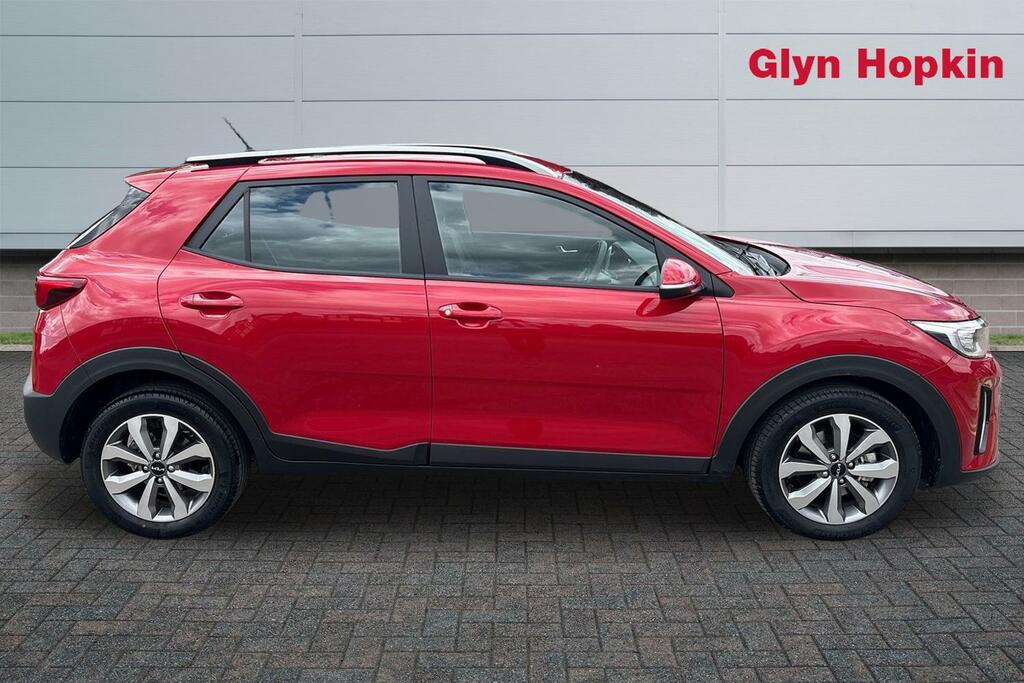 Kia Stonic 1.0T Gdi 99 2 Red #2