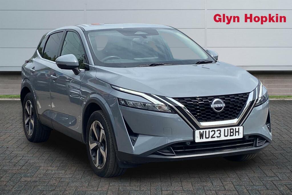 Nissan Qashqai 1.3 Dig-t Mh N-connecta 