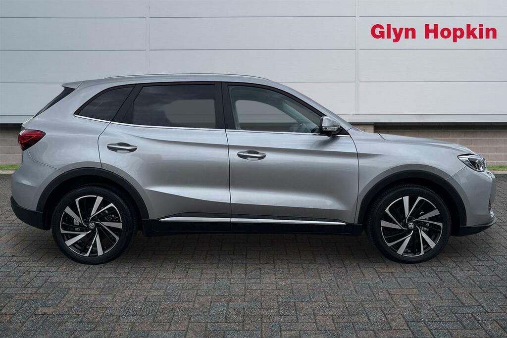 MG ZS 1.5 Hybrid Trophy LC25WVN Silver #2