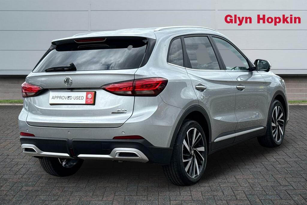 MG ZS 1.5 Hybrid Trophy LC25WVN Silver #3