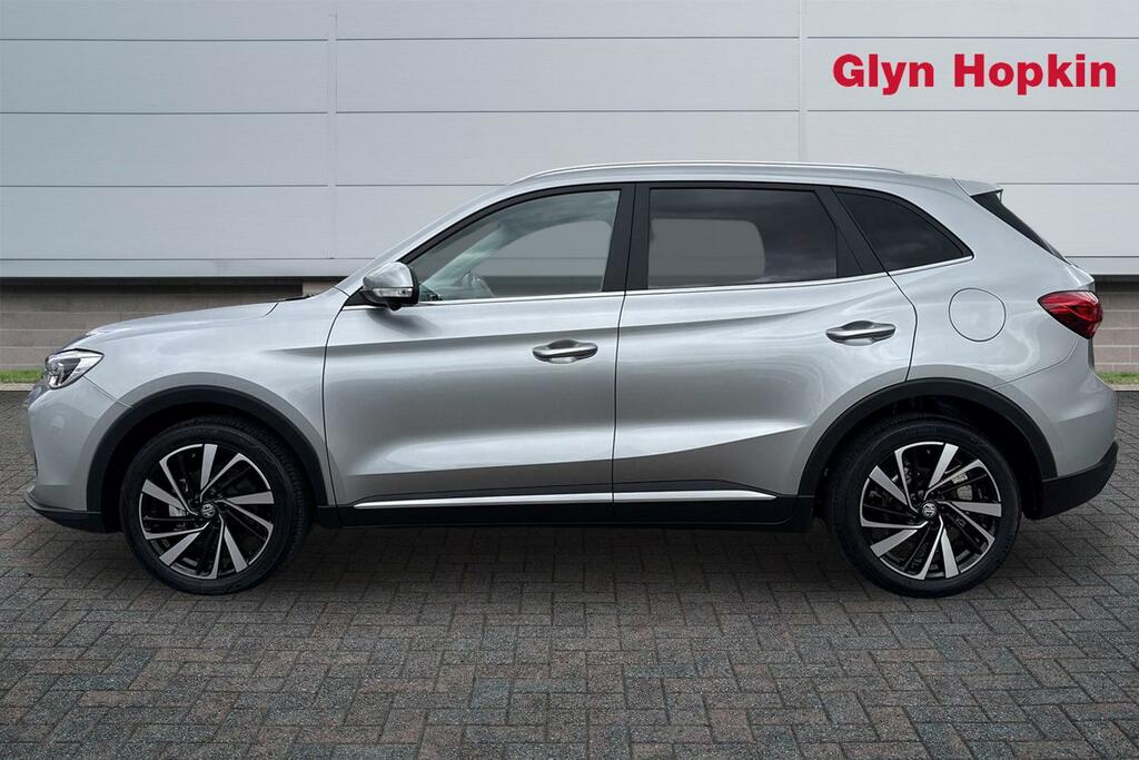 MG ZS 1.5 Hybrid Trophy LC25WVN Silver #6