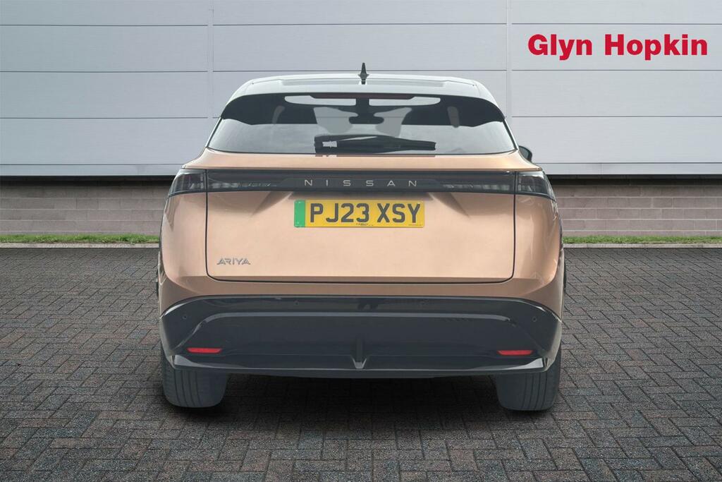 Nissan Ariya 160Kw Advance 63Kwh 22Kwch PJ23XSY #4