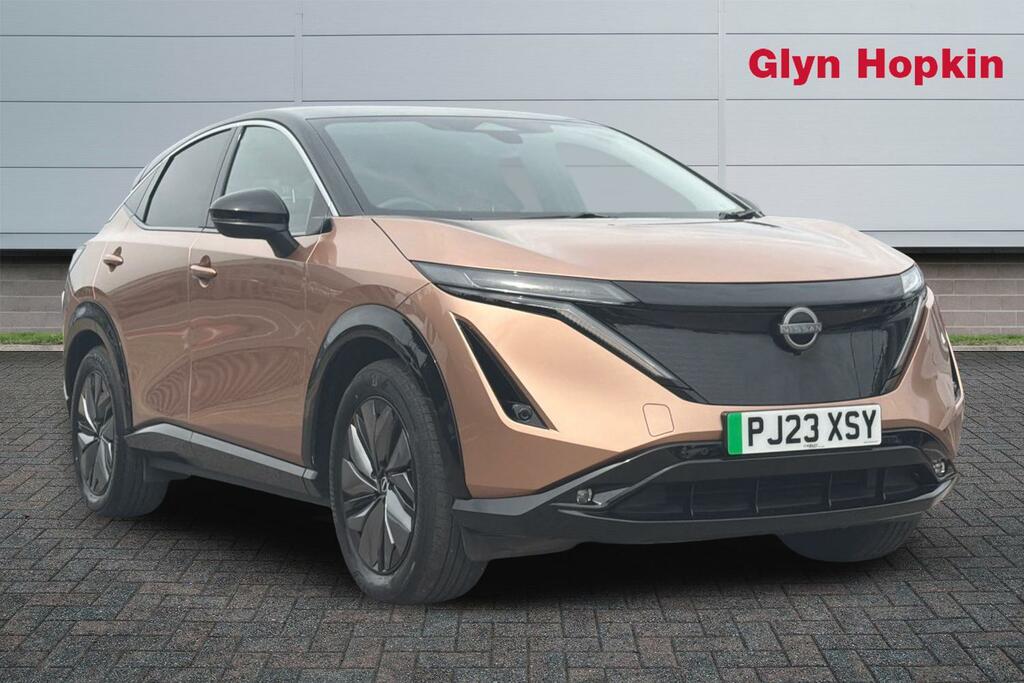 Nissan Ariya 160Kw Advance 63Kwh 22Kwch