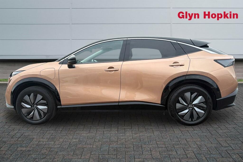 Nissan Ariya 160Kw Advance 63Kwh 22Kwch PJ23XSY #6
