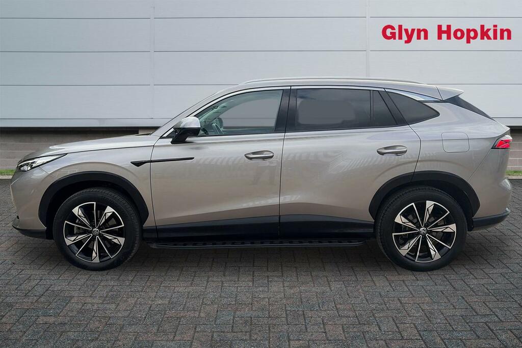 MG HS 1.5 T-gdi Phev Trophy LB74GKA Silver #6