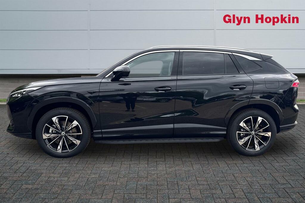 MG HS 1.5 T-gdi Phev Se Black #6
