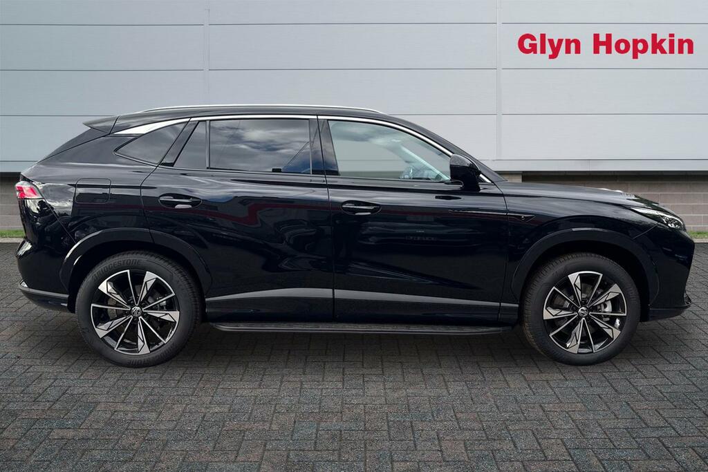 MG HS 1.5 T-gdi Phev Se Black #2