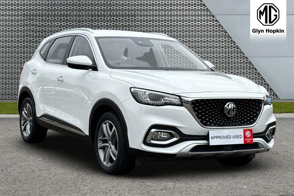 MG HS 1.5 T-gdi Excite White