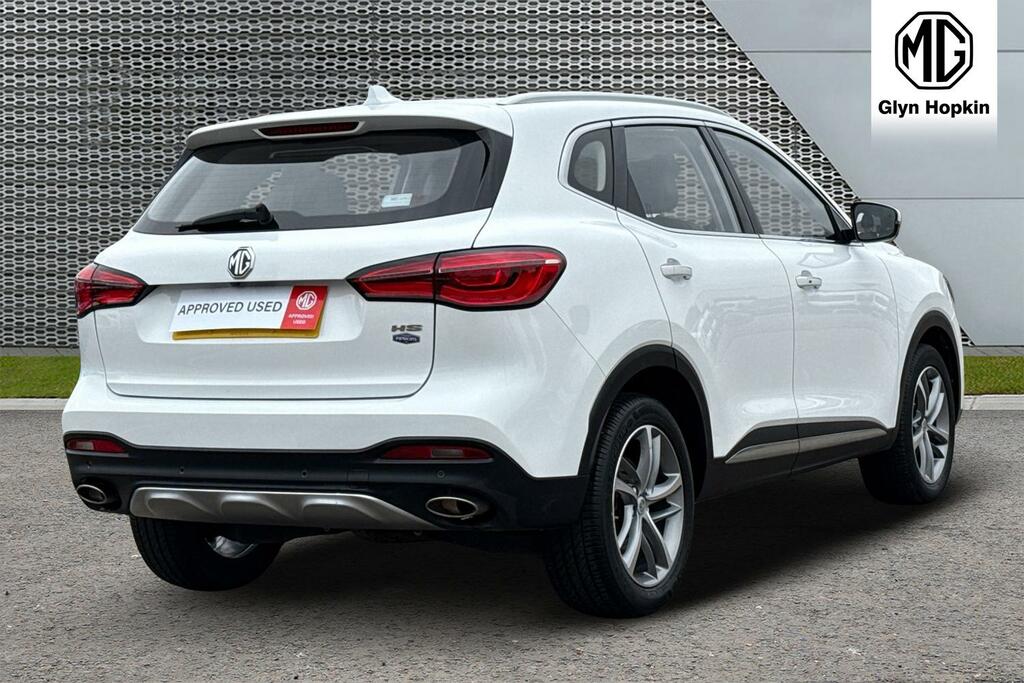 MG HS 1.5 T-gdi Excite EY22NYL White #3