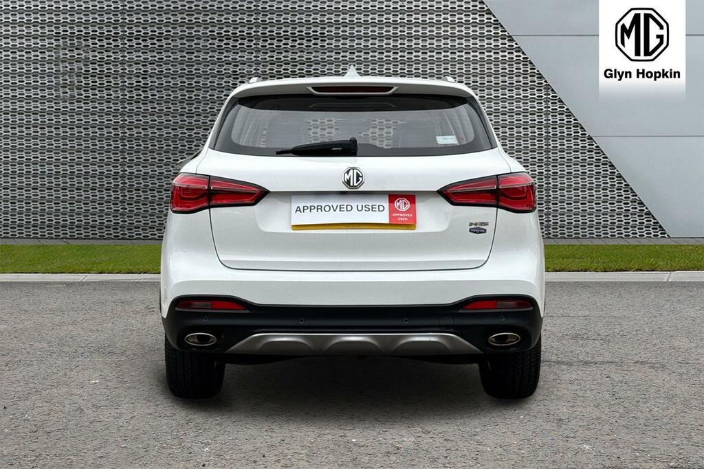MG HS 1.5 T-gdi Excite EY22NYL White #4