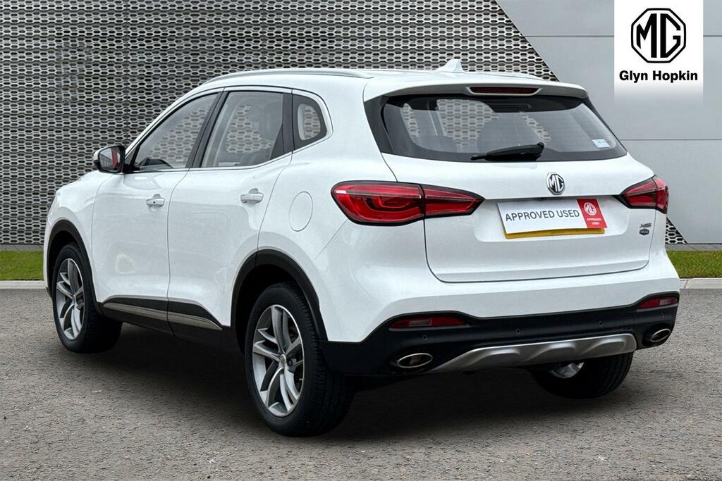 MG HS 1.5 T-gdi Excite EY22NYL White #5