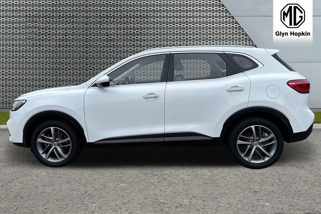 MG HS 1.5 T-gdi Excite EY22NYL White #6