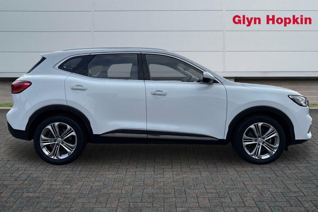 MG HS 1.5 T-gdi Exclusive Dct EA20FGU White #2