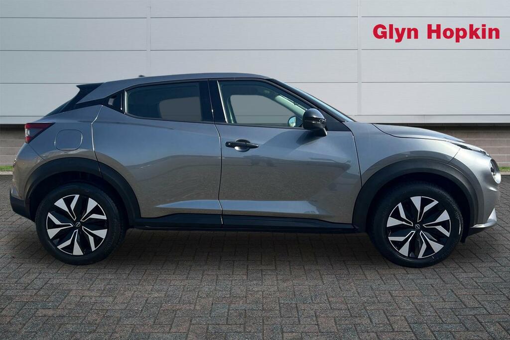 Nissan Juke 1.0 Dig-t Acenta Premium AU74PHX #2