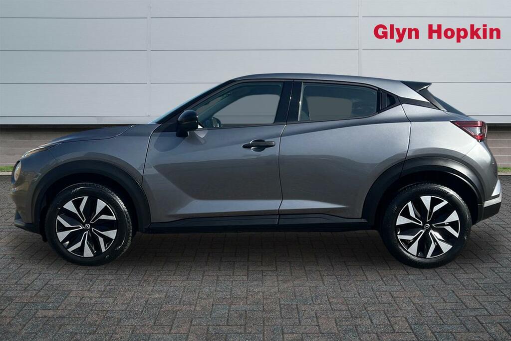 Nissan Juke 1.0 Dig-t Acenta Premium AU74PHX #6