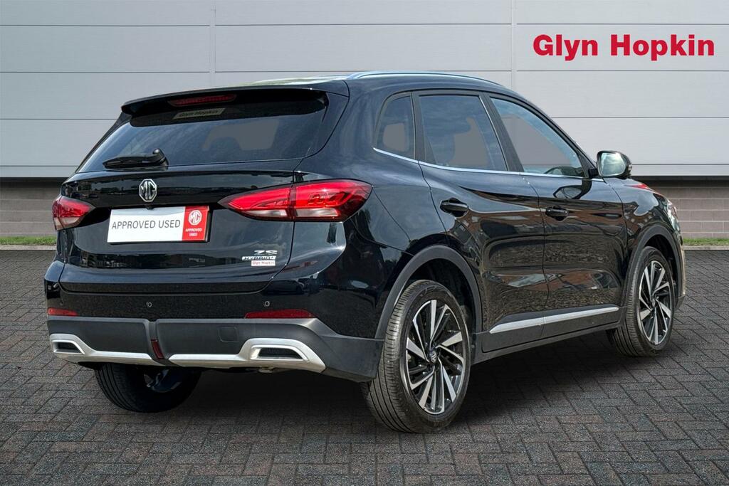 MG ZS 1.5 Hybrid Trophy LJ74DNK Black #3