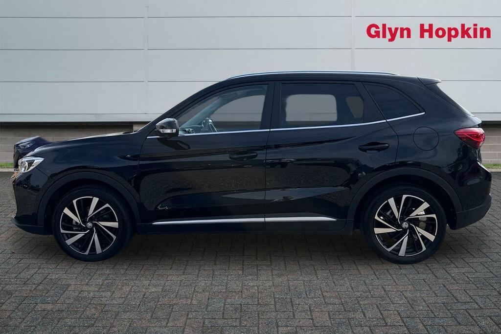 MG ZS 1.5 Hybrid Trophy LJ74DNK Black #6