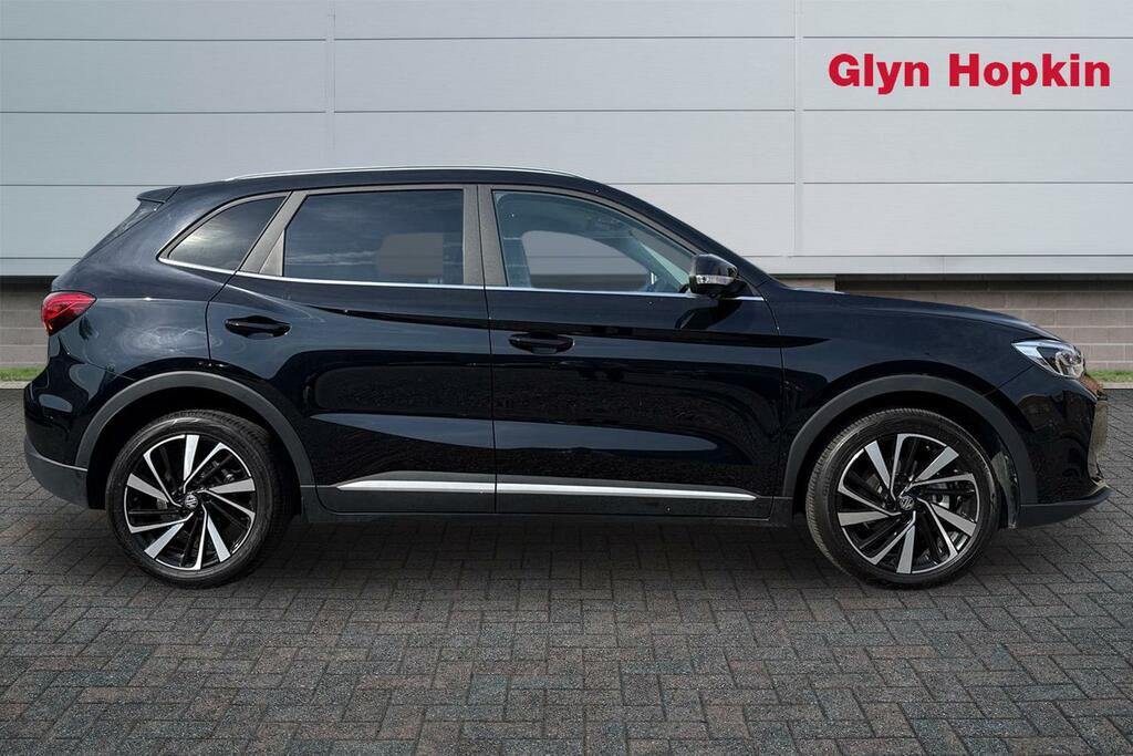 MG ZS 1.5 Hybrid Trophy LJ74DNK Black #2