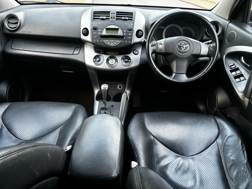 Toyota Rav 4 2.0 Xt-r 4Wd 200707 Black #23