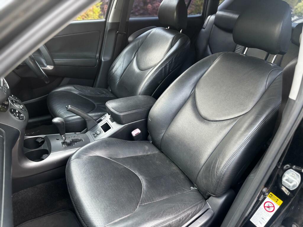 Toyota Rav 4 2.0 Xt-r 4Wd 200707 Black #31