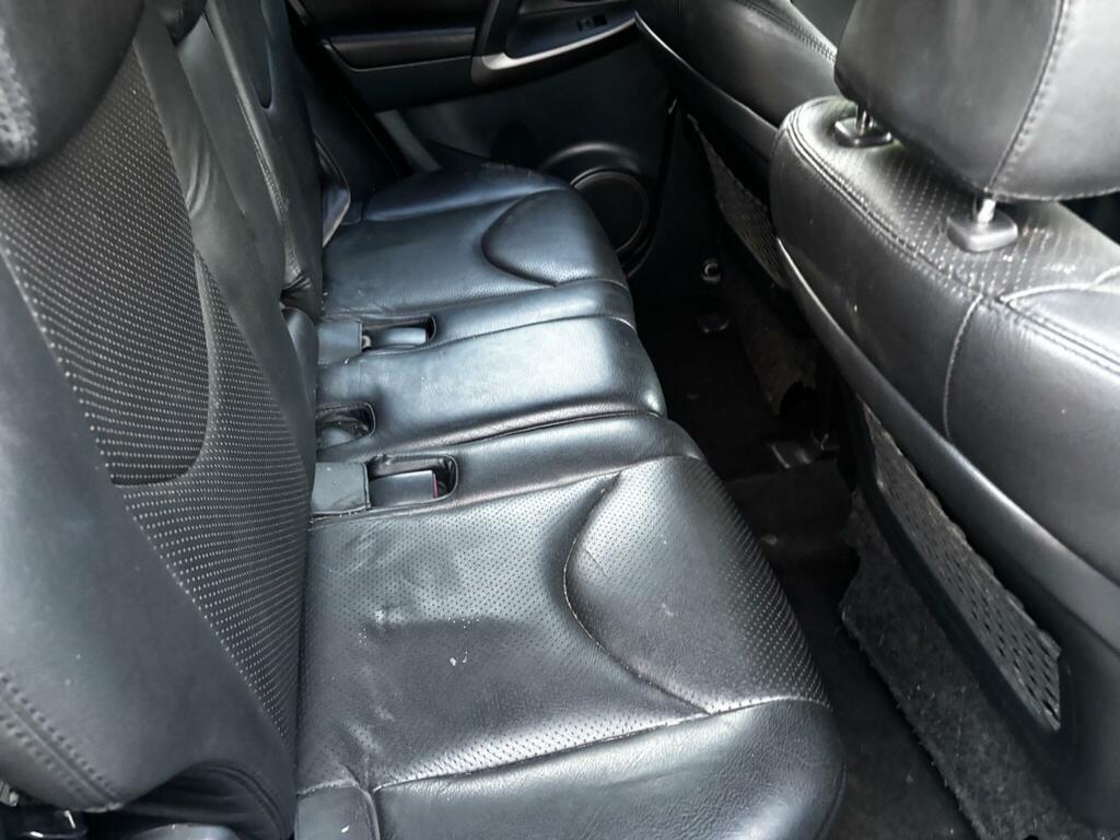 Toyota Rav 4 2.0 Xt-r 4Wd 200707 Black #26