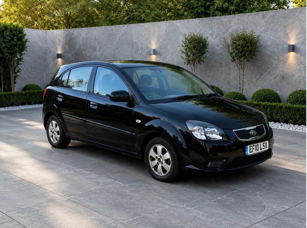 Kia RIO 1.4 2 Ipd Black #1