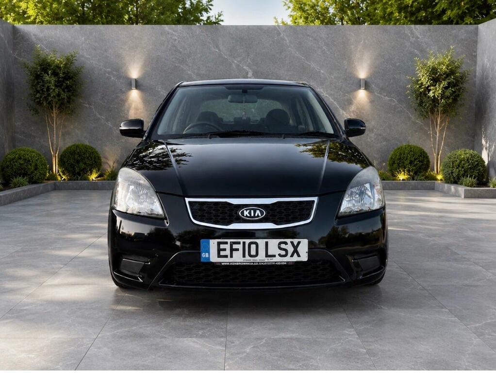 Kia RIO 1.4 2 Ipd Black #2