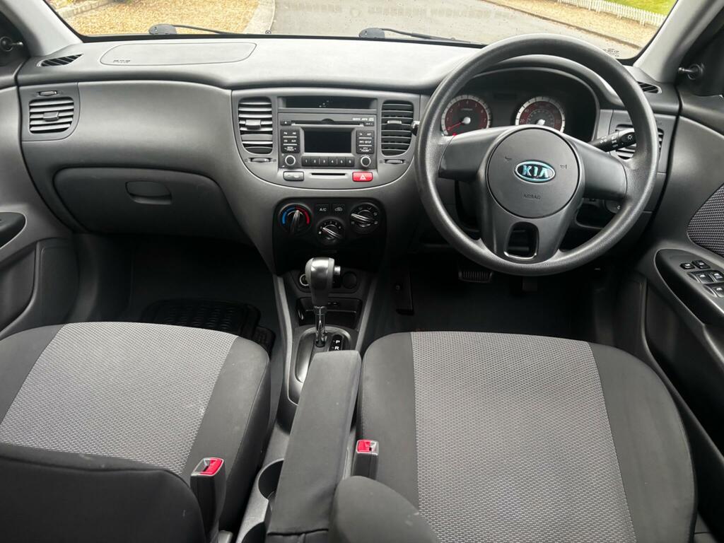 Kia RIO 1.4 2 Ipd Black #7