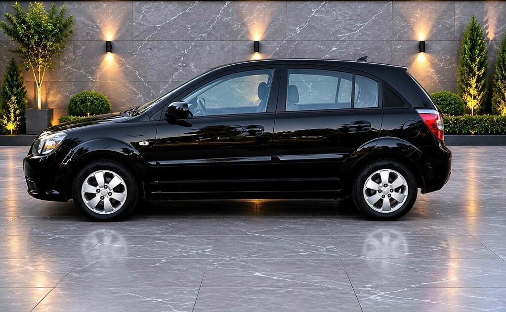 Kia RIO 1.4 2 Ipd Black #3