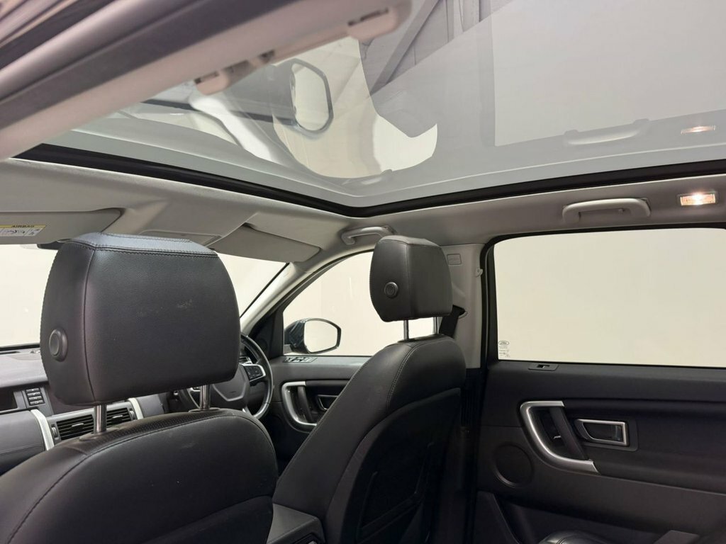 Land Rover Discovery Sport 2L Hse SV19TGF Black #5