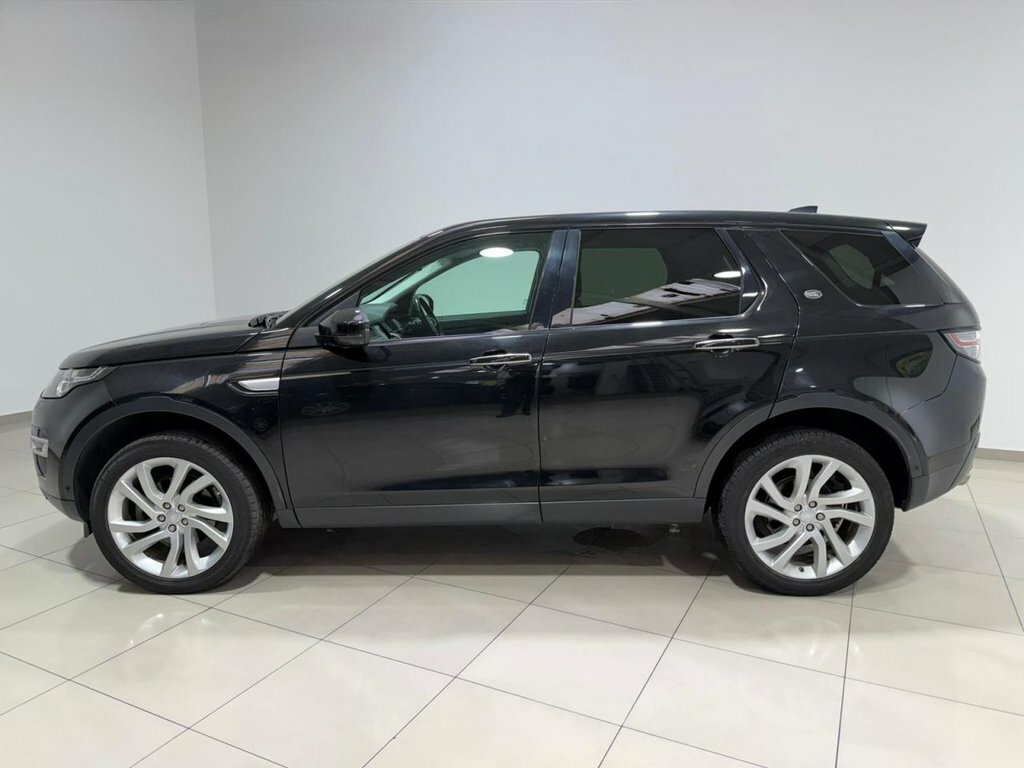 Land Rover Discovery Sport 2L Hse Luxury Black #6