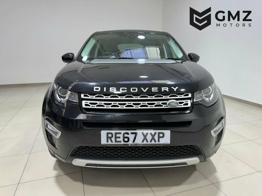 Land Rover Discovery Sport 2L Hse Luxury Black #2