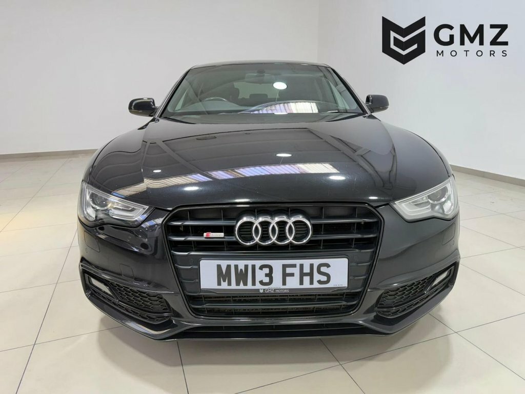 Audi A5 2L Black Edition MW13FHS Black #2