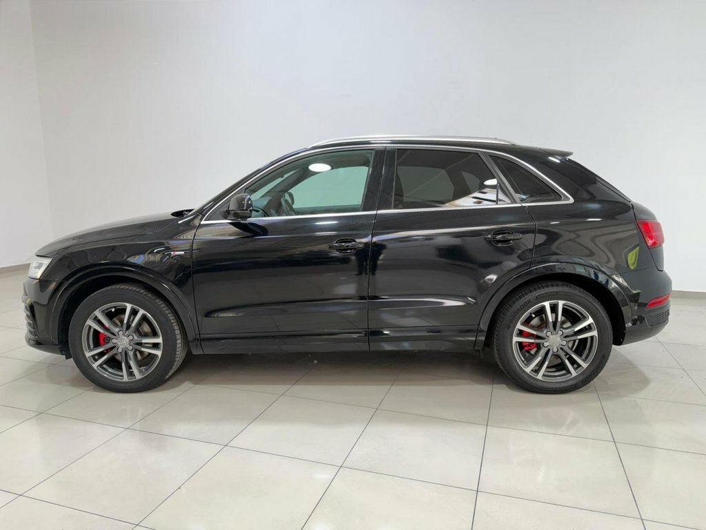 Audi Q3 2L S Line NL15PNN Black #5