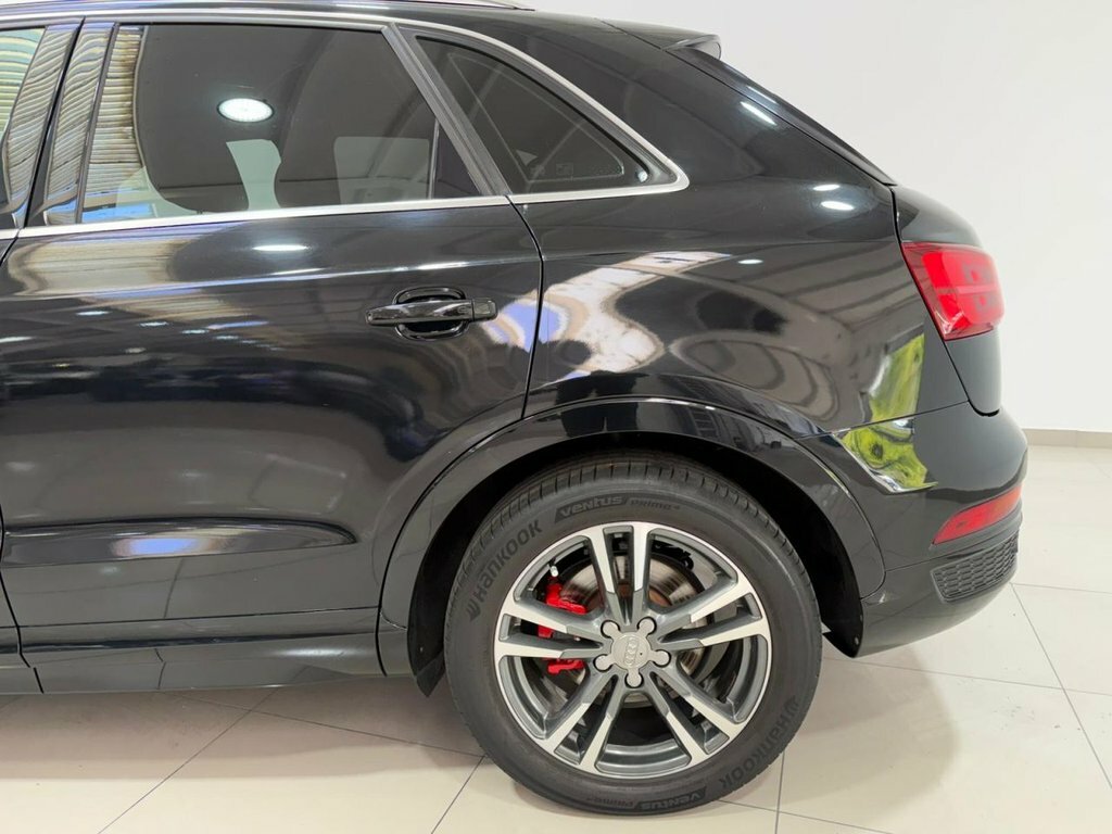 Audi Q3 2L S Line NL15PNN Black #6