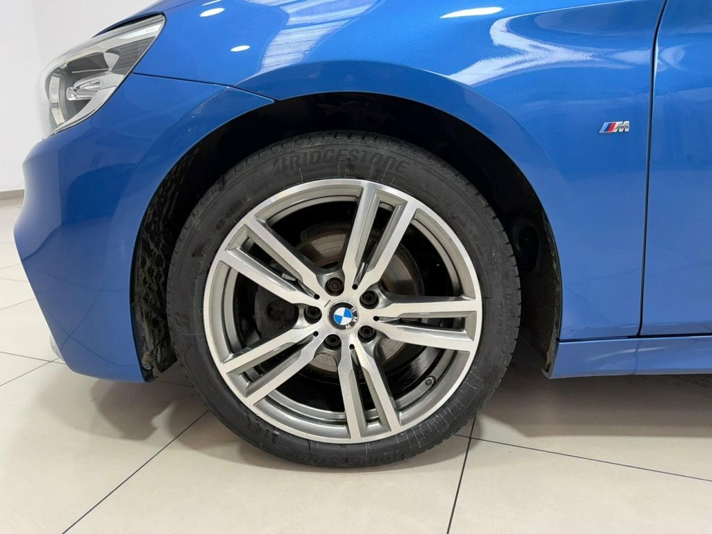 BMW 2 Series Active Tourer 1.5L M Sport SO17HXR Blue #5