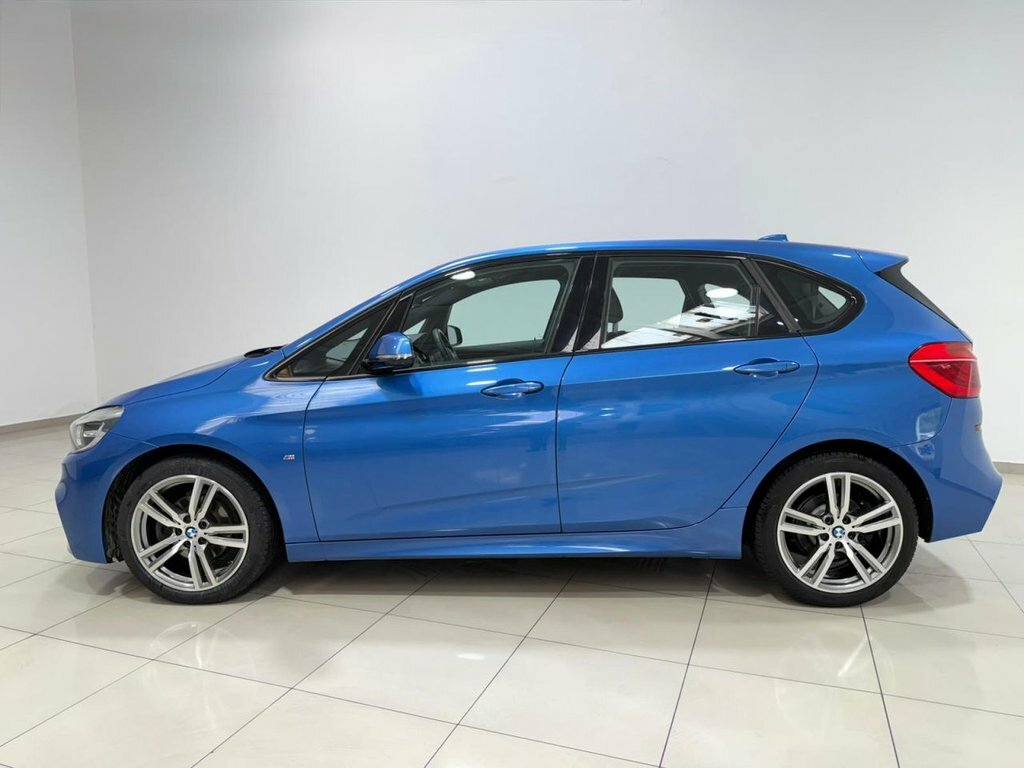BMW 2 Series Active Tourer 1.5L M Sport SO17HXR Blue #6
