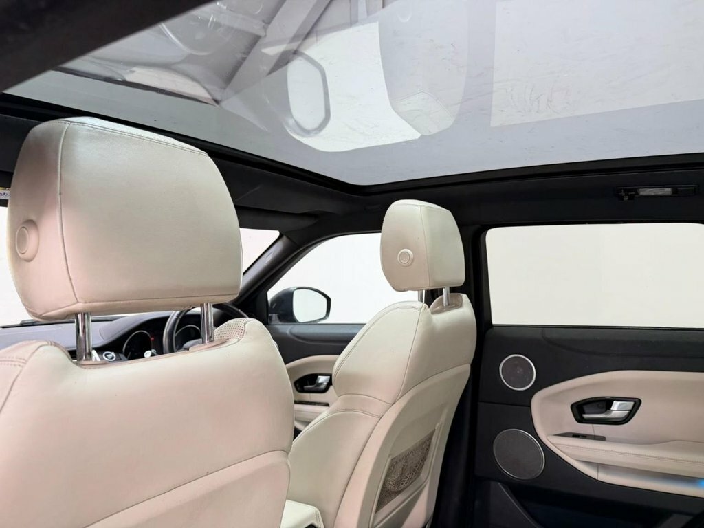 Land Rover Range Rover Evoque 2L Hse Dynamic YA18BJE Black #5