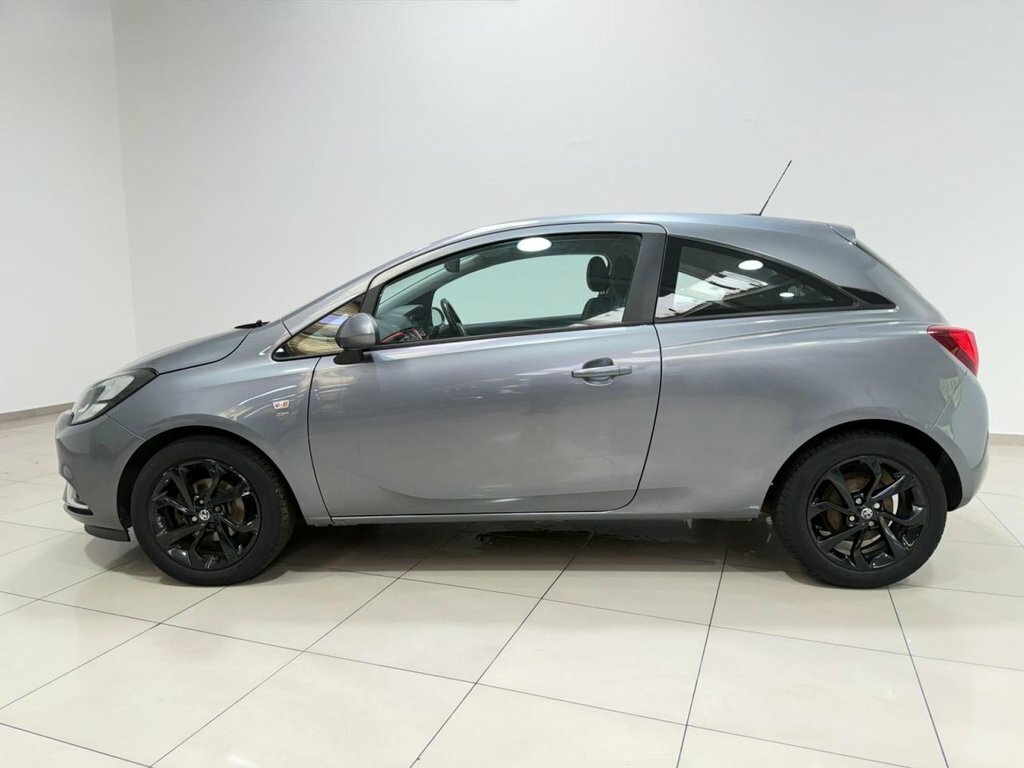 Vauxhall Corsa 1.4L Sri BF66UKY Grey #5