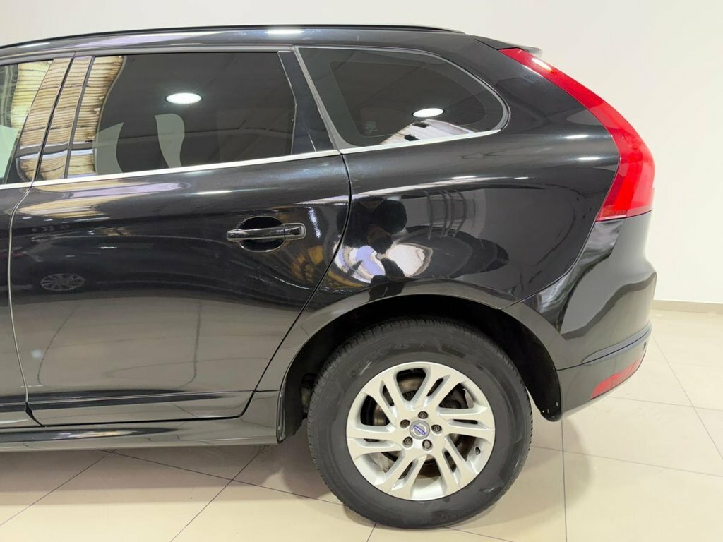 Volvo XC60 2L Se Nav SM15VCK Black #6