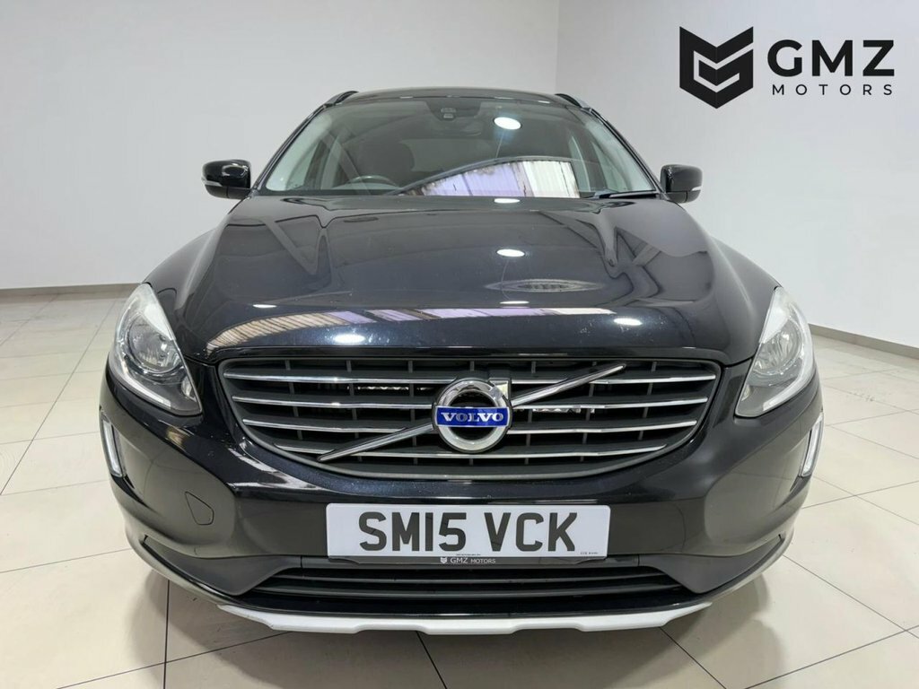 Volvo XC60 2L Se Nav SM15VCK Black #2