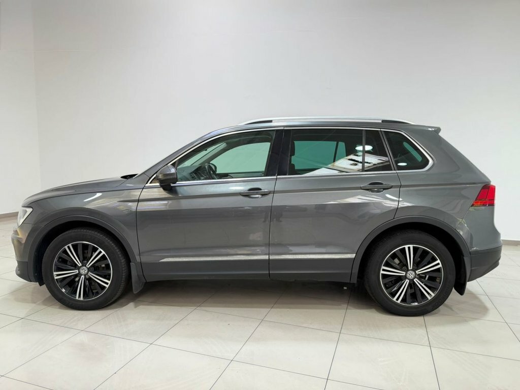 Volkswagen Tiguan 1.4L Se Navigation NU67XPK Grey #6