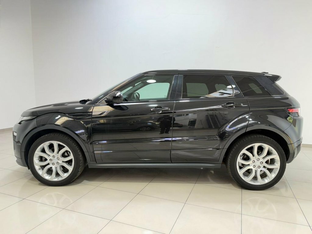 Land Rover Range Rover Evoque 2L Hse Dynamic LG67TUY Black #6