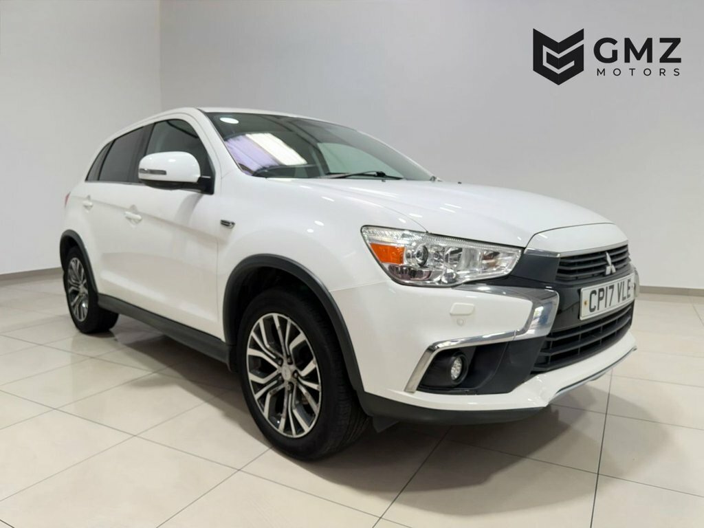 Mitsubishi ASX 1.6L 3 White