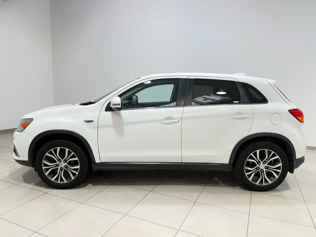Mitsubishi ASX 1.6L 3 CP17VLE White #5