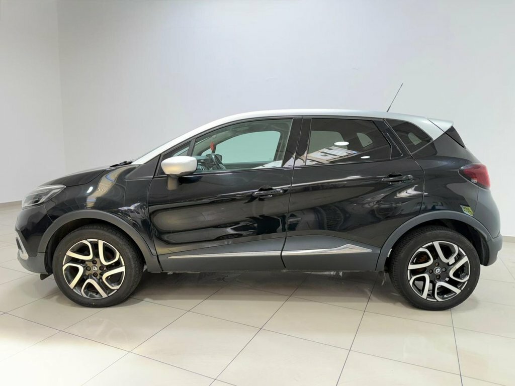 Renault Captur 0.9L Dynamique S Nav HK67OCA Black #5
