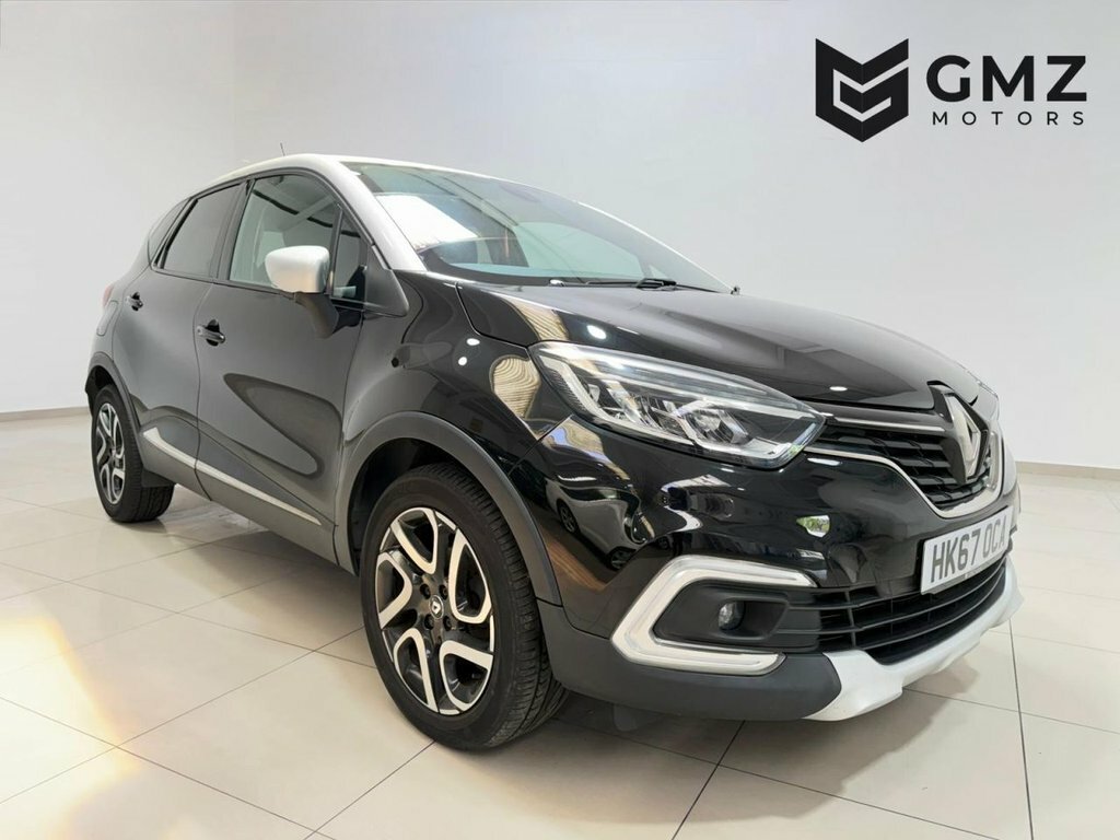 Renault Captur 0.9L Dynamique S Nav Black