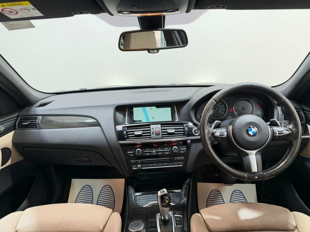 BMW X3 2L M Sport PE67XZA Grey #4