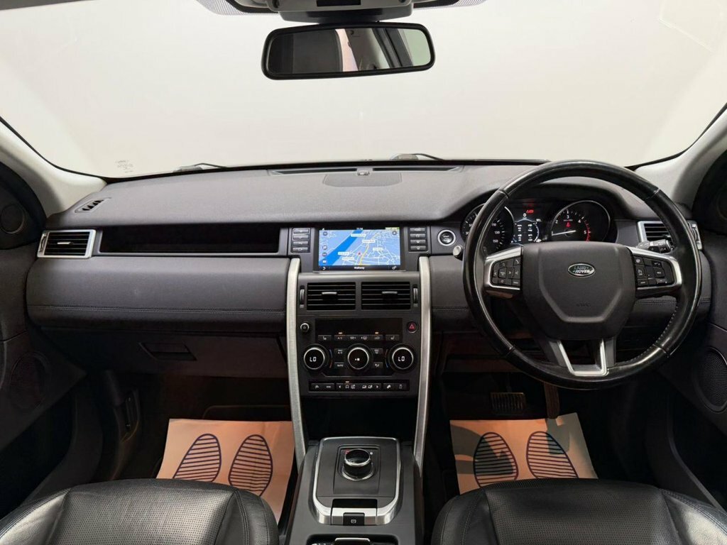 Land Rover Discovery Sport 2L Hse VA66GEY Blue #4