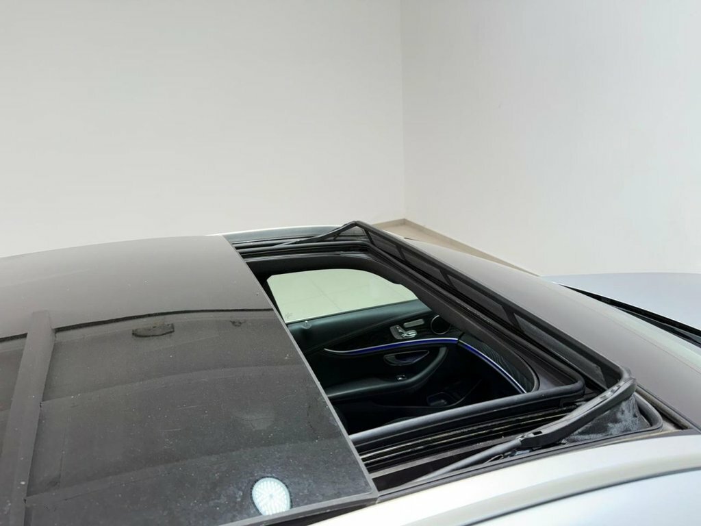 Mercedes-Benz E Class 2L Amg Line KK17EKB Silver #5